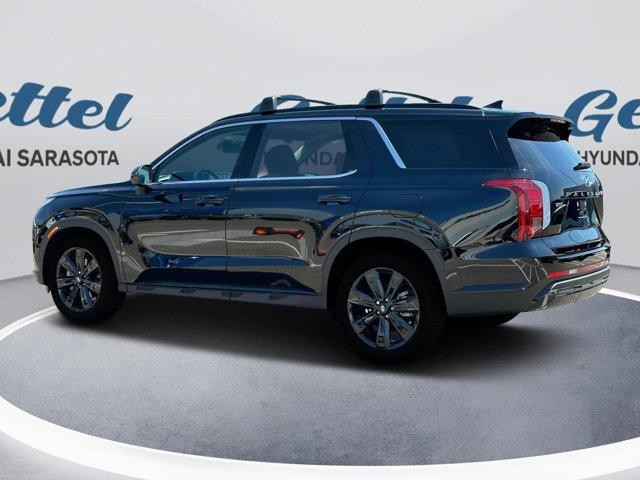 new 2025 Hyundai Palisade car, priced at $45,165