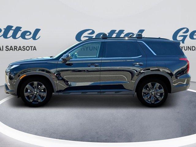 new 2025 Hyundai Palisade car, priced at $45,165