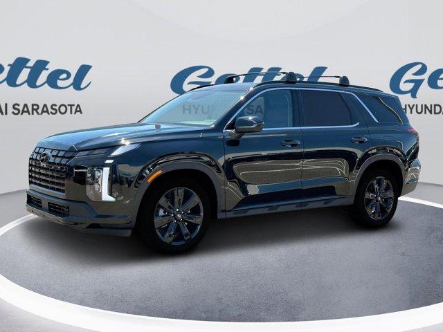 new 2025 Hyundai Palisade car, priced at $45,165