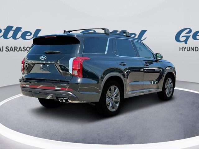 new 2025 Hyundai Palisade car, priced at $45,165
