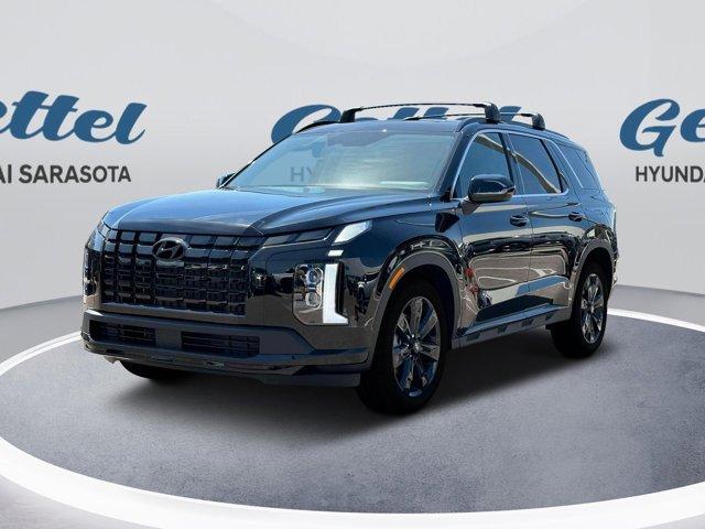 new 2025 Hyundai Palisade car, priced at $42,373