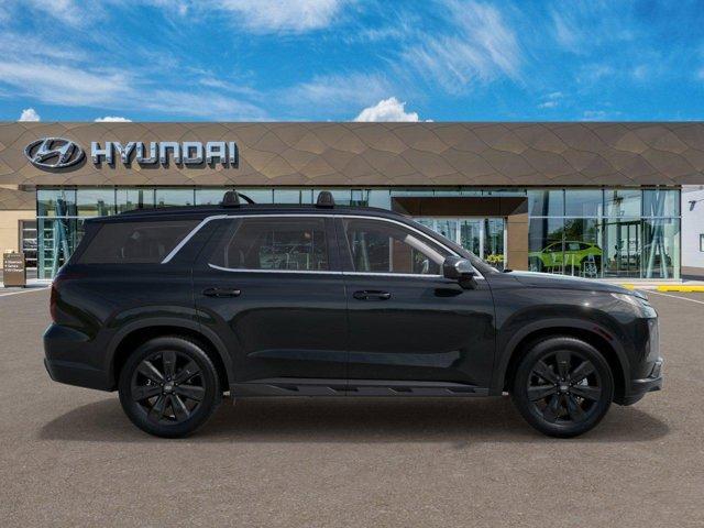 new 2025 Hyundai Palisade car, priced at $42,373