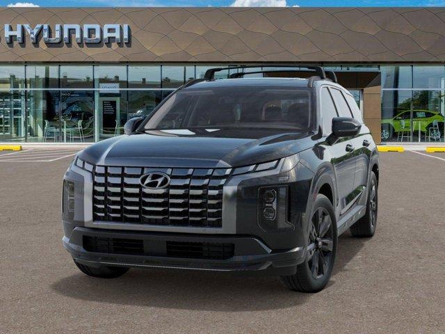 new 2025 Hyundai Palisade car, priced at $42,373