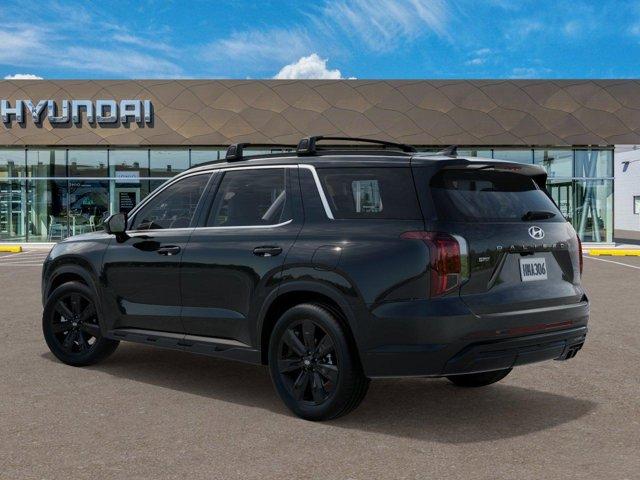 new 2025 Hyundai Palisade car, priced at $42,373