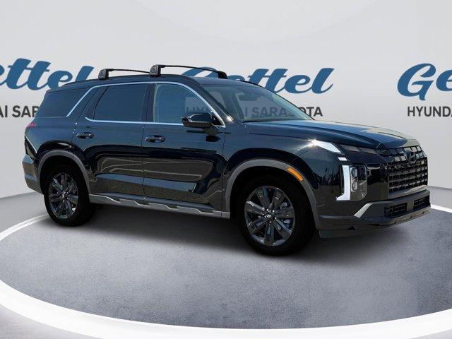 new 2025 Hyundai Palisade car, priced at $45,165