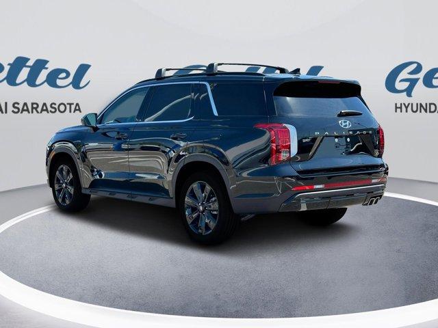 new 2025 Hyundai Palisade car, priced at $45,165