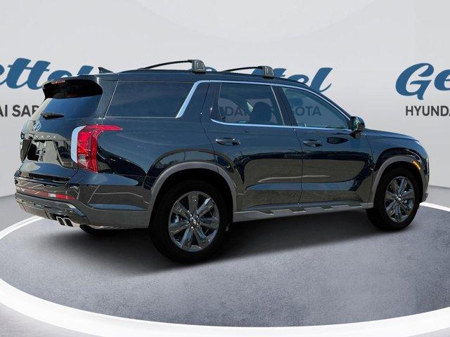 new 2025 Hyundai Palisade car, priced at $45,165