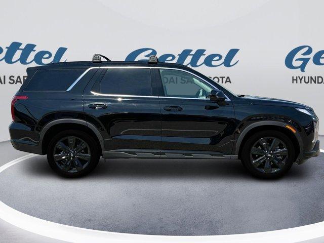 new 2025 Hyundai Palisade car, priced at $45,165
