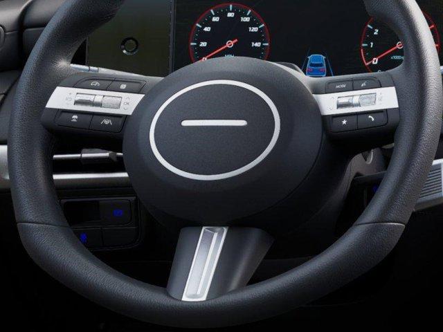 new 2025 Hyundai Tucson car, priced at $39,013