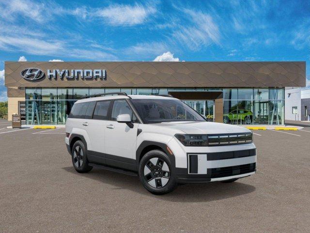 new 2025 Hyundai SANTA FE HEV car, priced at $39,640
