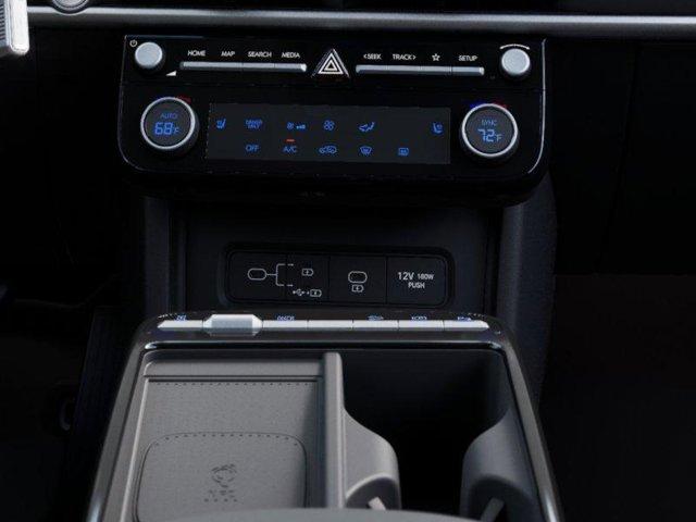 new 2025 Hyundai TUCSON Hybrid car, priced at $38,275