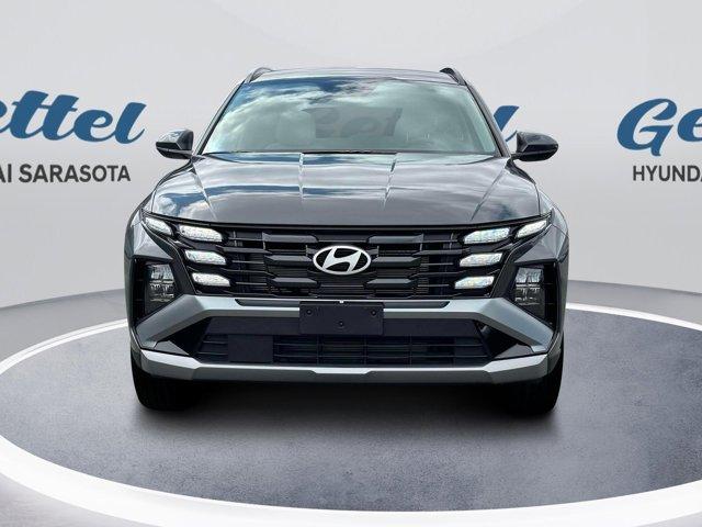 new 2025 Hyundai Tucson car, priced at $31,721
