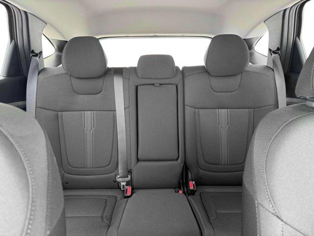 new 2025 Hyundai Tucson car, priced at $31,721