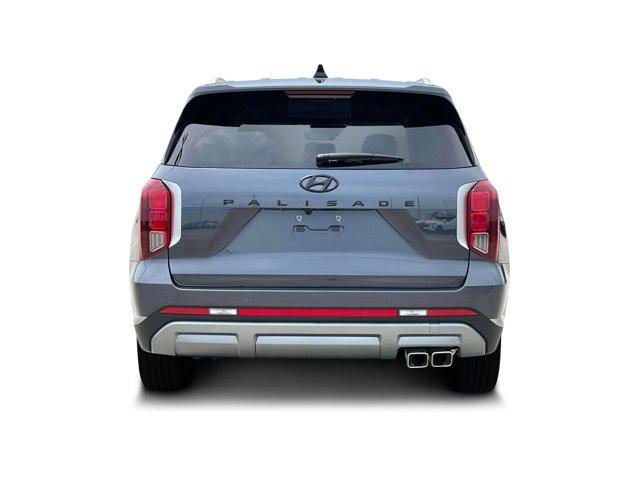 new 2025 Hyundai Palisade car, priced at $48,500