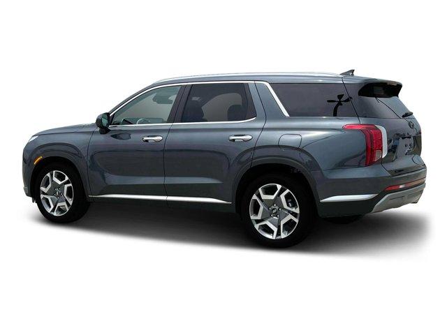 new 2025 Hyundai Palisade car, priced at $48,500