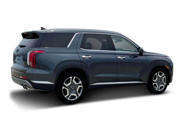 new 2025 Hyundai Palisade car, priced at $48,500