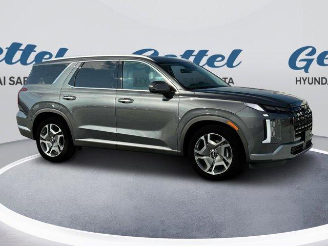 new 2025 Hyundai Palisade car, priced at $45,615