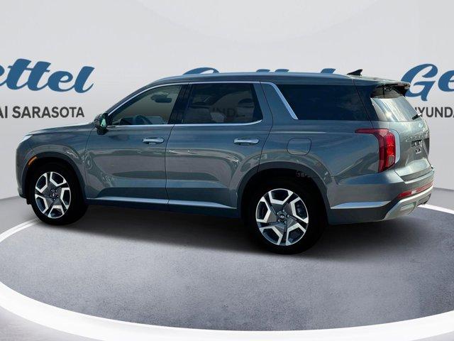 new 2025 Hyundai Palisade car, priced at $48,500