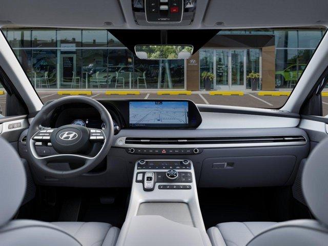 new 2025 Hyundai Palisade car, priced at $45,615