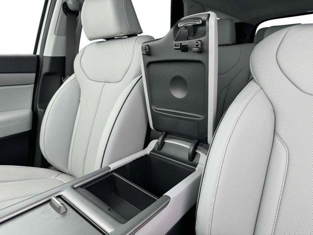 new 2025 Hyundai Palisade car, priced at $45,615