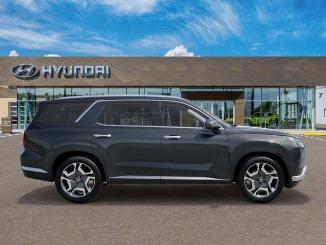 new 2025 Hyundai Palisade car, priced at $45,615