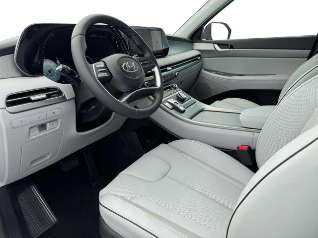 new 2025 Hyundai Palisade car, priced at $45,615