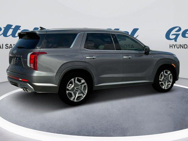 new 2025 Hyundai Palisade car, priced at $45,615