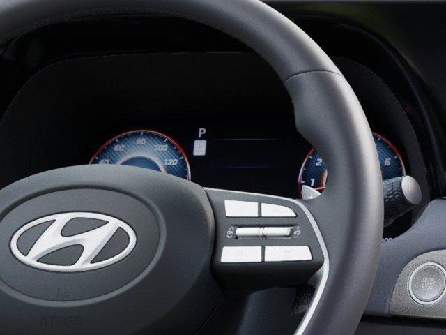 new 2025 Hyundai Palisade car, priced at $45,615