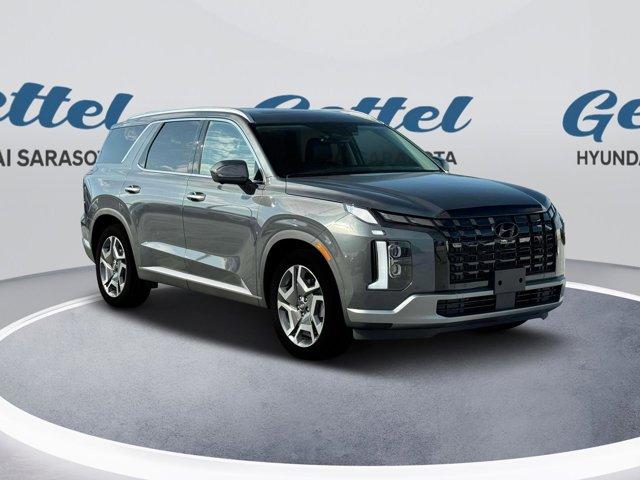 new 2025 Hyundai Palisade car, priced at $45,615