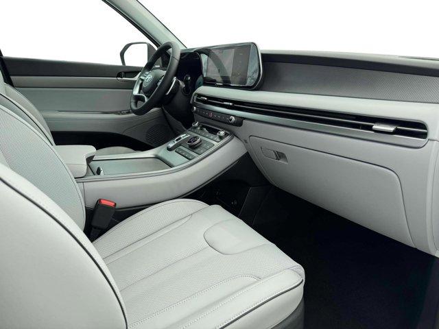 new 2025 Hyundai Palisade car, priced at $48,500