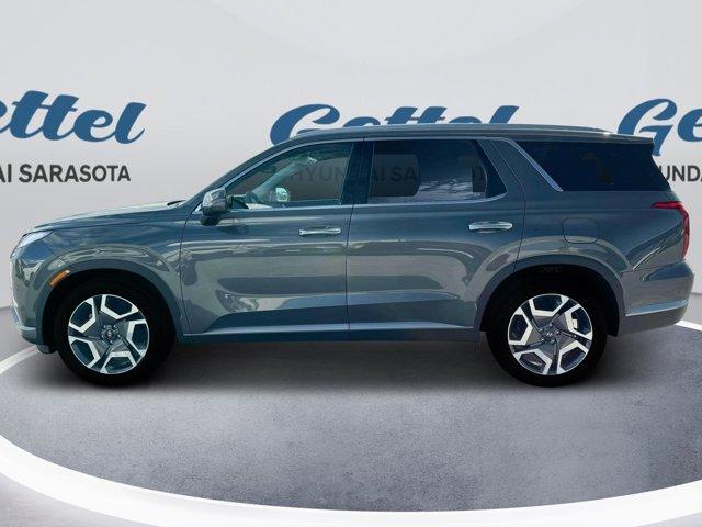 new 2025 Hyundai Palisade car, priced at $45,615