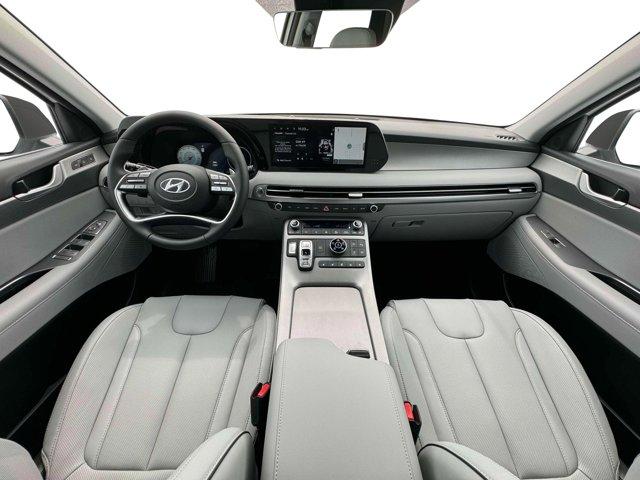 new 2025 Hyundai Palisade car, priced at $45,615