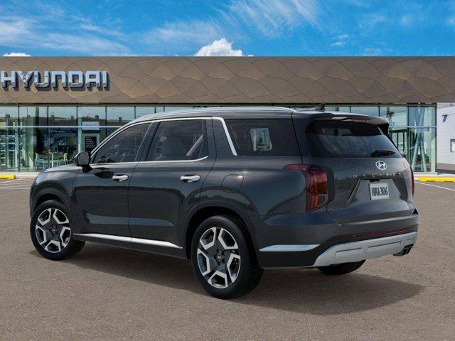 new 2025 Hyundai Palisade car, priced at $45,615