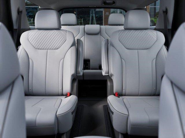 new 2025 Hyundai Palisade car, priced at $45,615