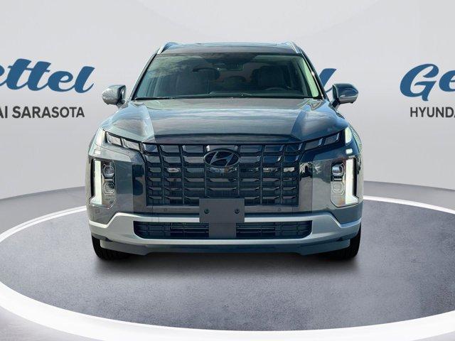 new 2025 Hyundai Palisade car, priced at $45,615