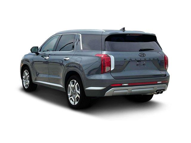 new 2025 Hyundai Palisade car, priced at $48,500