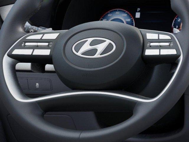 new 2025 Hyundai Palisade car, priced at $45,615