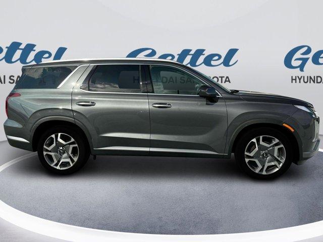 new 2025 Hyundai Palisade car, priced at $45,615