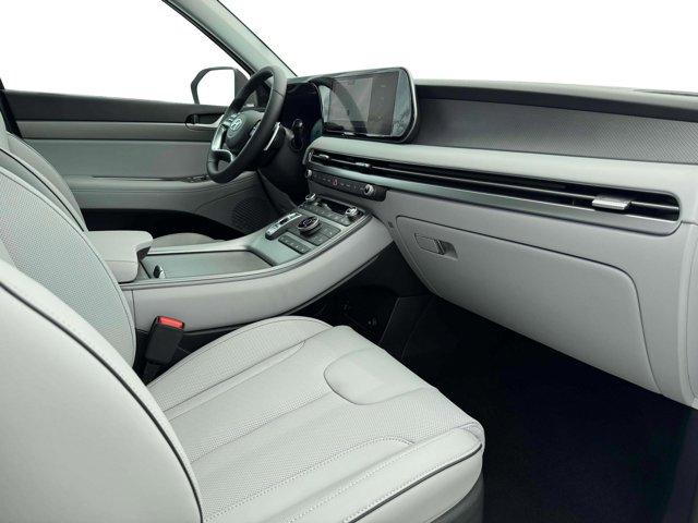 new 2025 Hyundai Palisade car, priced at $45,615