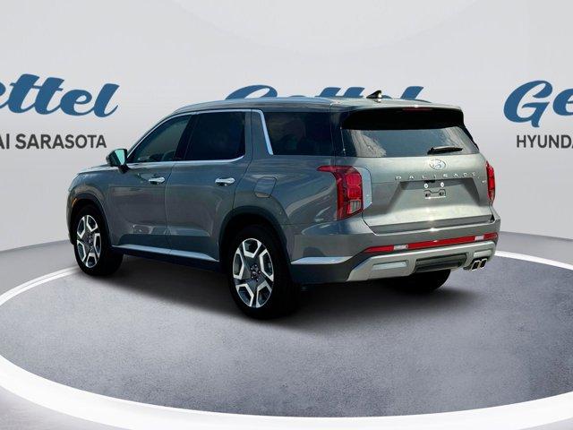 new 2025 Hyundai Palisade car, priced at $45,615