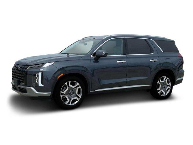 new 2025 Hyundai Palisade car, priced at $48,500