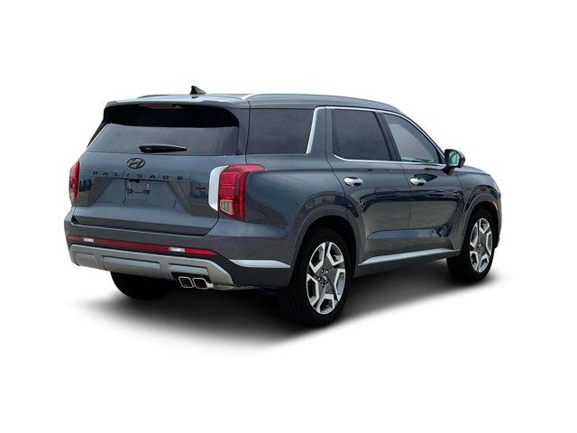 new 2025 Hyundai Palisade car, priced at $48,500