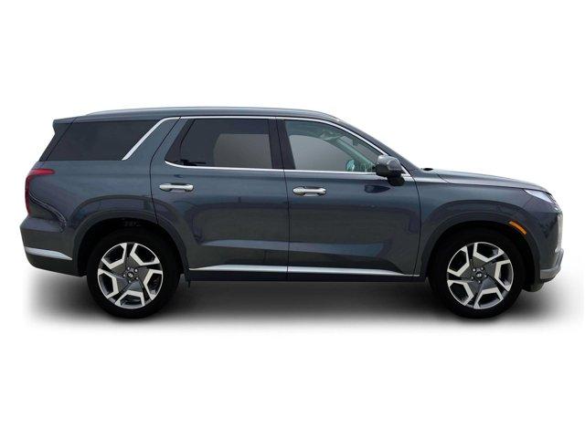 new 2025 Hyundai Palisade car, priced at $48,500