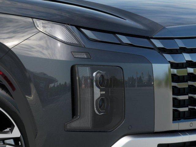 new 2025 Hyundai Palisade car, priced at $45,615