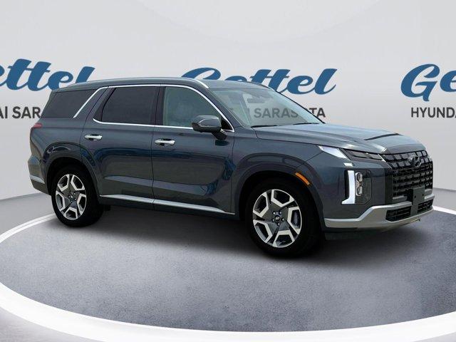 new 2025 Hyundai Palisade car, priced at $48,500