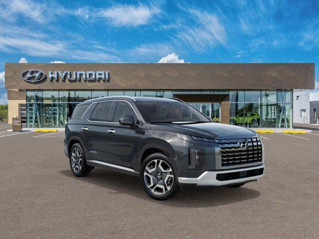 new 2025 Hyundai Palisade car, priced at $45,615