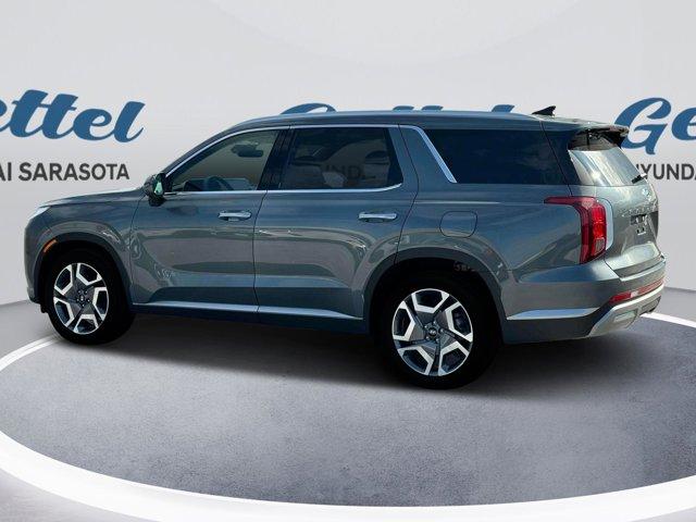 new 2025 Hyundai Palisade car, priced at $45,615