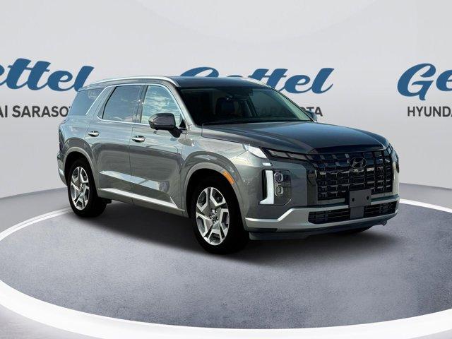 new 2025 Hyundai Palisade car, priced at $48,500