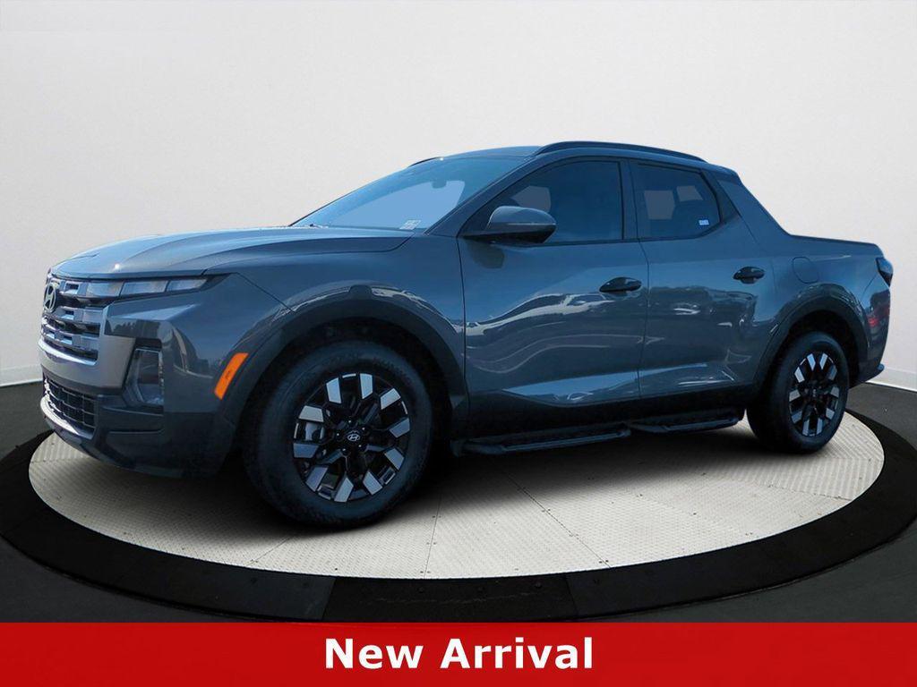 used 2025 Hyundai SANTA CRUZ car, priced at $29,590