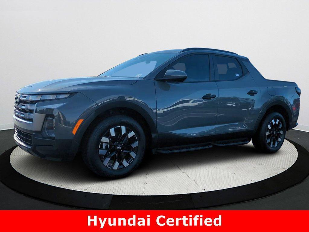 used 2025 Hyundai SANTA CRUZ car, priced at $29,190